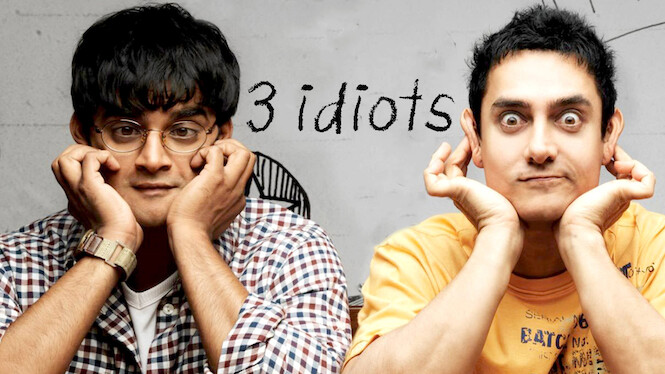 الفيلم الهندي 3 بلهاء 2009